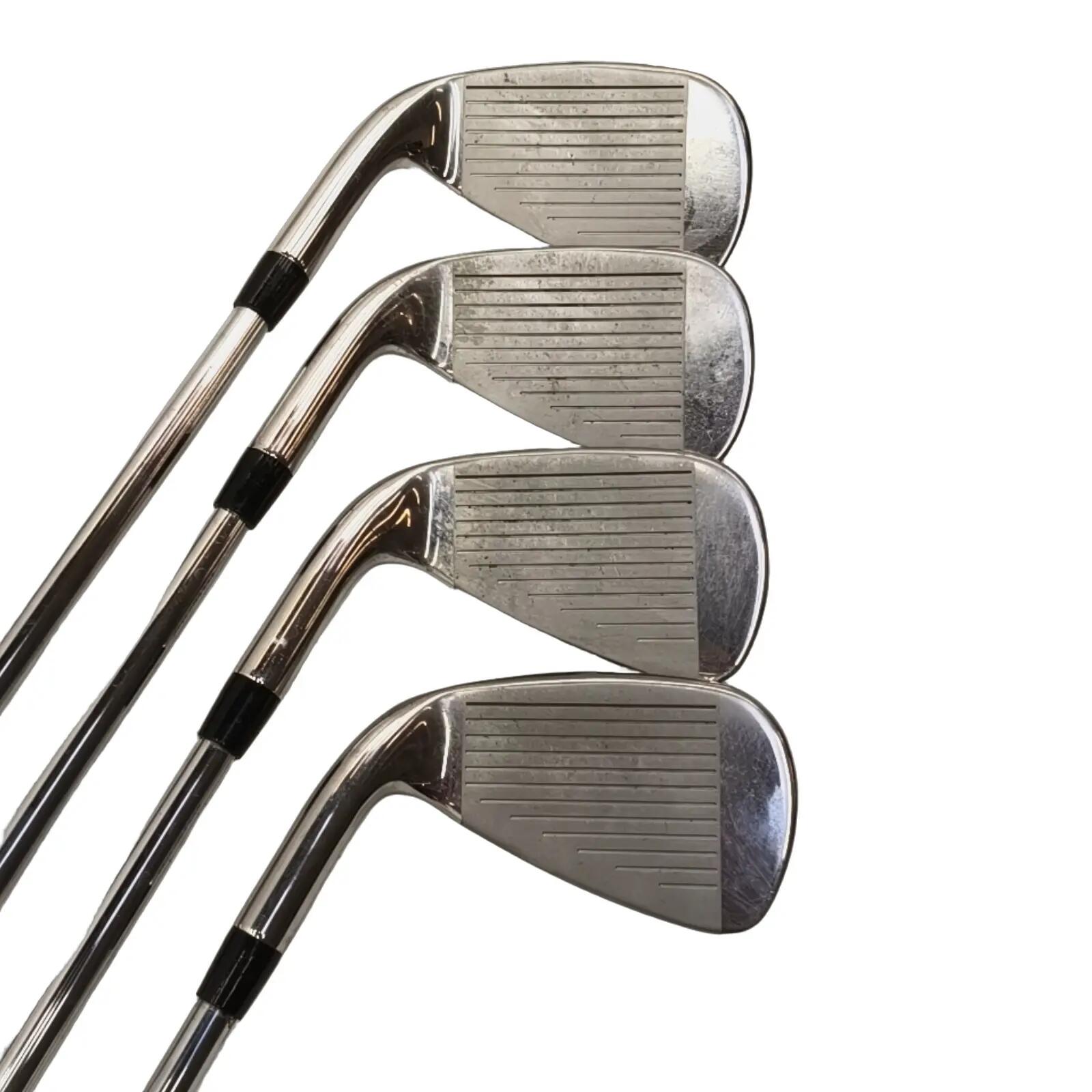 Wilson DynaPWR Set di ferri / 5-PW+GW / Flex Stiff / Acciaio 7/7
