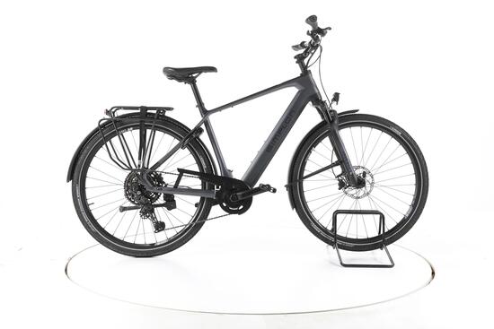 Tweedehands - Simplon Silkcarbon TQ Trekking E-Bike Carbon 2025 - Zeer goed