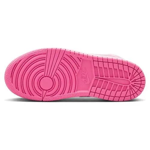 Buty do chodzenia dla dzieci Nike Jordan 1 Mid Se 3/5