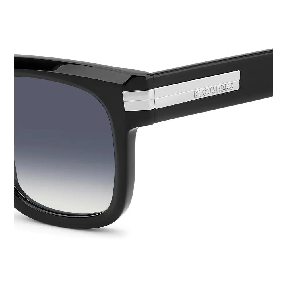 Slnečné Okuliare Dsquared2 D2 0219/S 807 08 z Acetátu Pánske 52 mm 3/4
