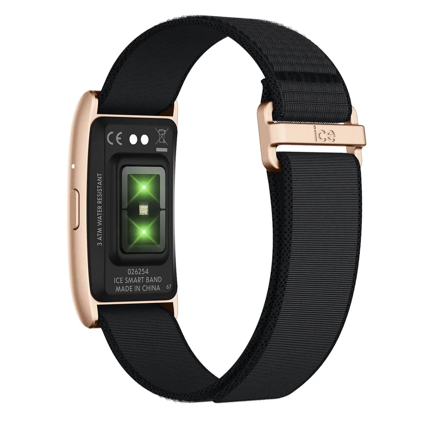 Ice Watch Digitaal  Horloge Zwart/Zwart 026254 4/6