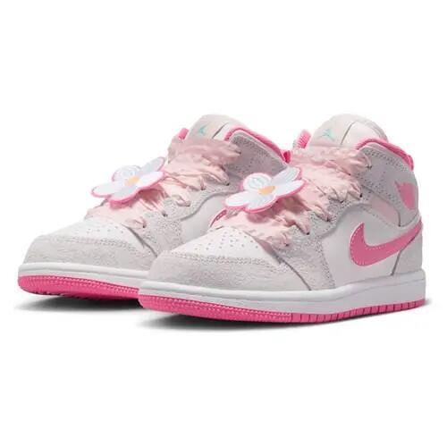 Buty do chodzenia dla dzieci Nike Jordan 1 Mid Se 2/5