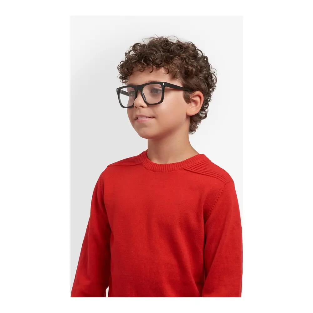 Dioptriás Szemüveg Polaroid Kids PLD D849 807 TR90 Fiú 50 mm 4/4