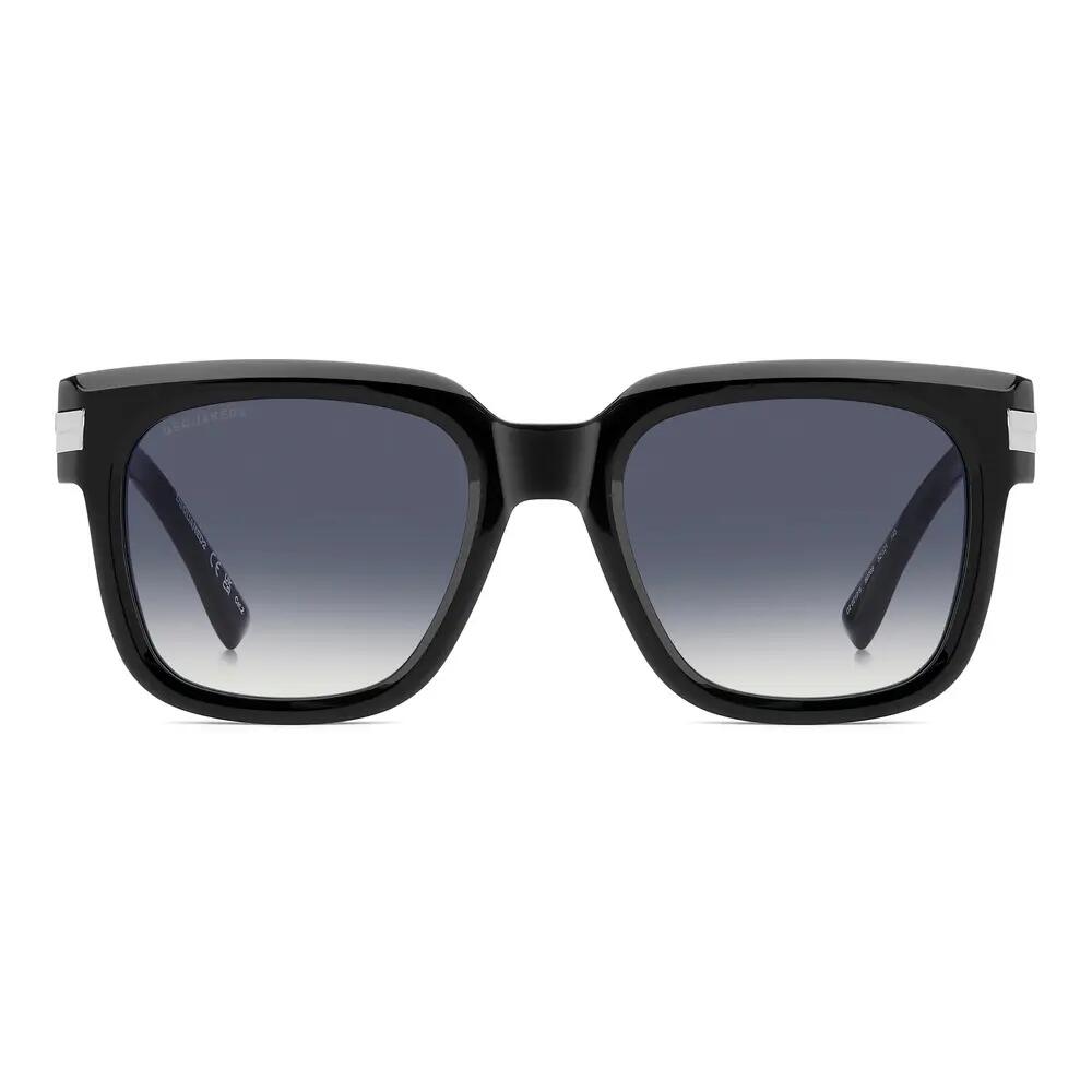 Slnečné Okuliare Dsquared2 D2 0219/S 807 08 z Acetátu Pánske 52 mm 2/4