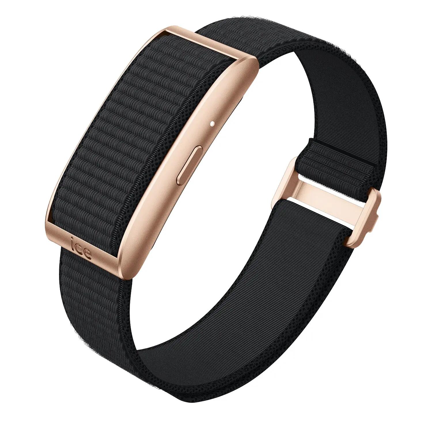 Ice Watch Digitaal  Horloge Zwart/Zwart 026254 3/6