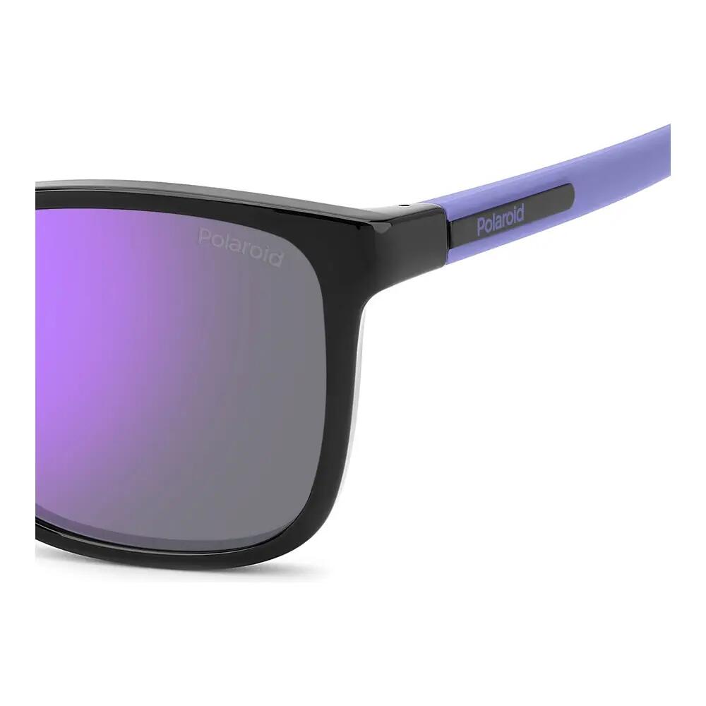 Napszemüveg Polaroid Kids PLD 8077/S 1X2 Polarizált Unisex Gyermek 49 mm 4/4
