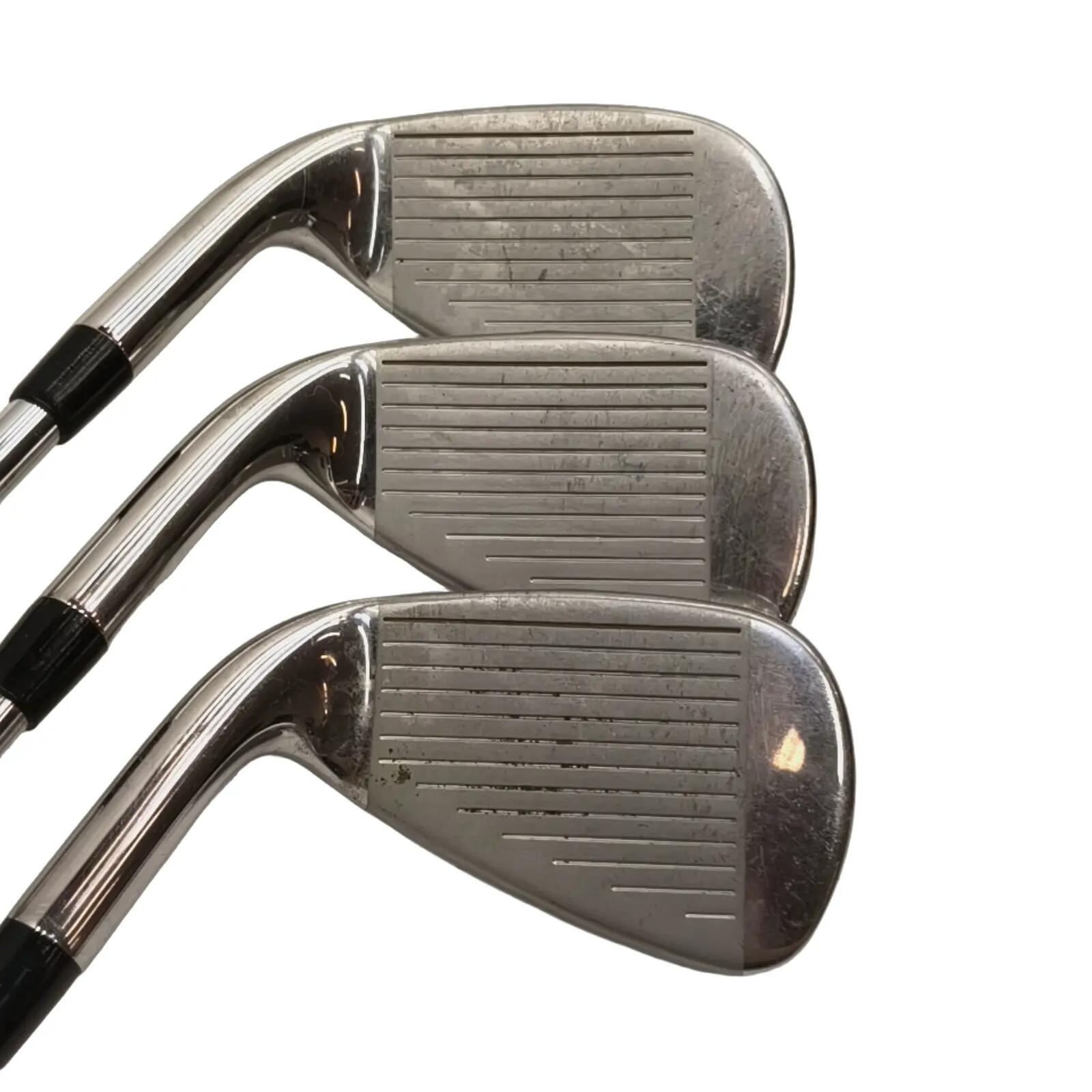 Wilson DynaPWR Set di ferri / 5-PW+GW / Flex Stiff / Acciaio 6/7