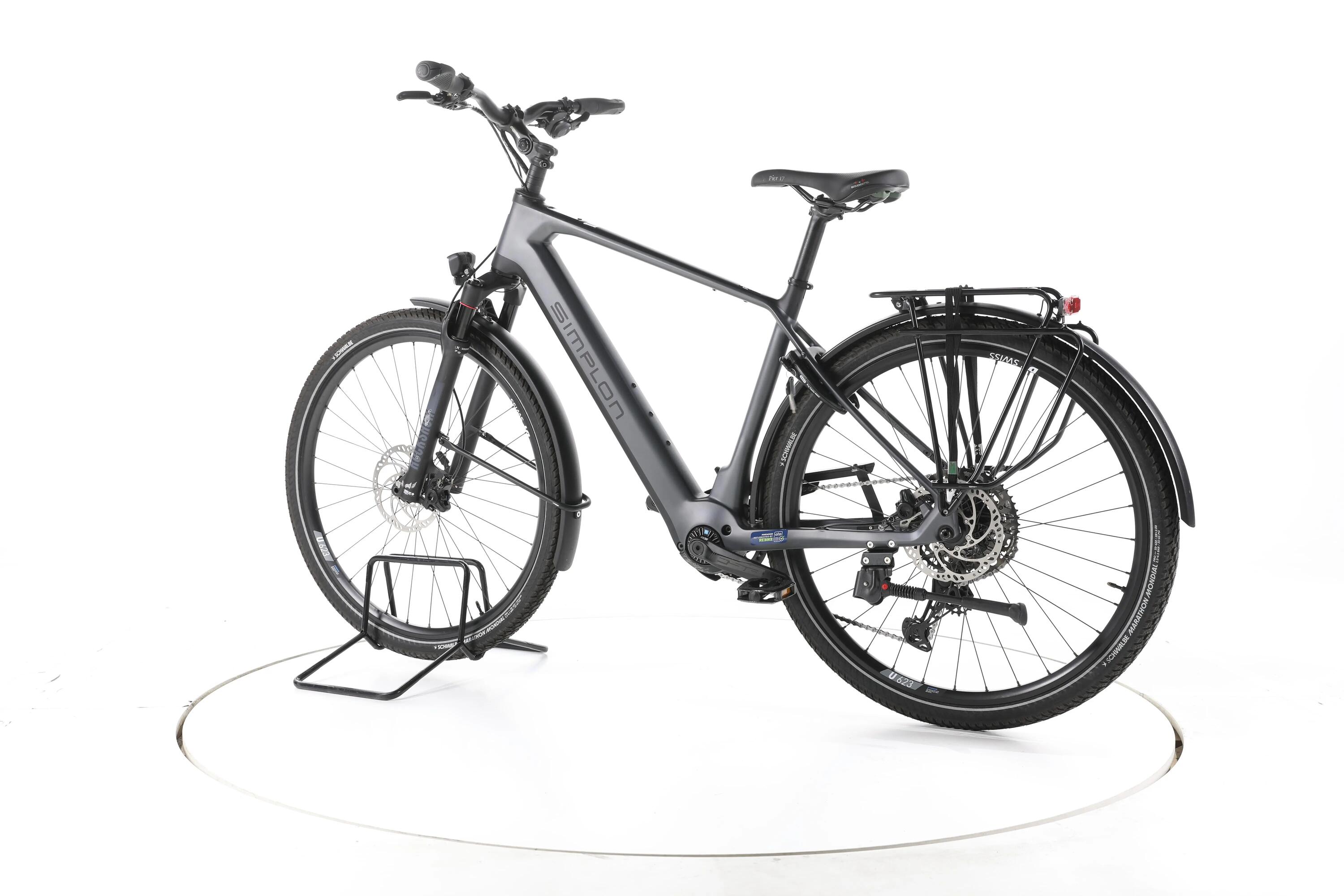 2ND LIFE - Kolo Simplon Silkcarbon TQ - Velmi dobrý stav 7/7