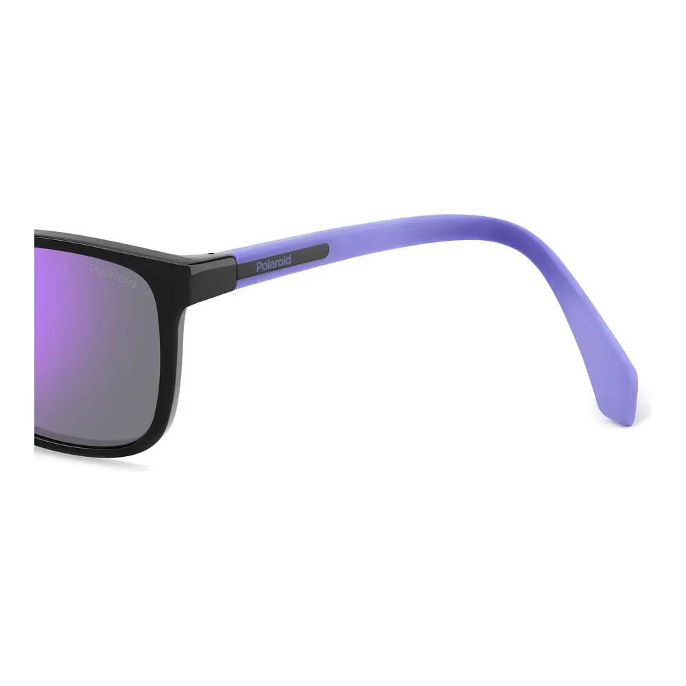 Napszemüveg Polaroid Kids PLD 8077/S 1X2 Polarizált Unisex Gyermek 49 mm 3/4
