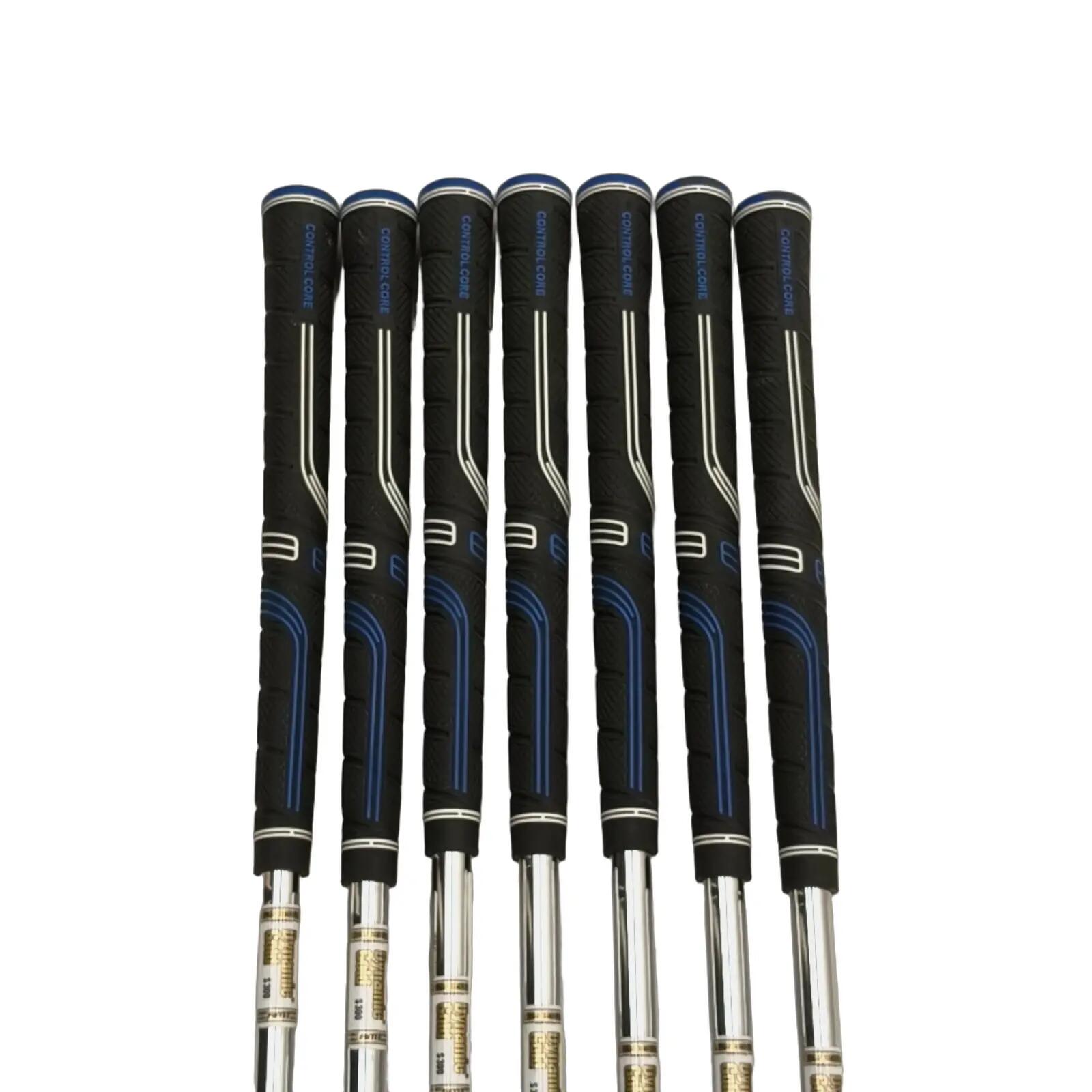 Wilson DynaPWR Set di ferri / 5-PW+GW / Flex Stiff / Acciaio 5/7