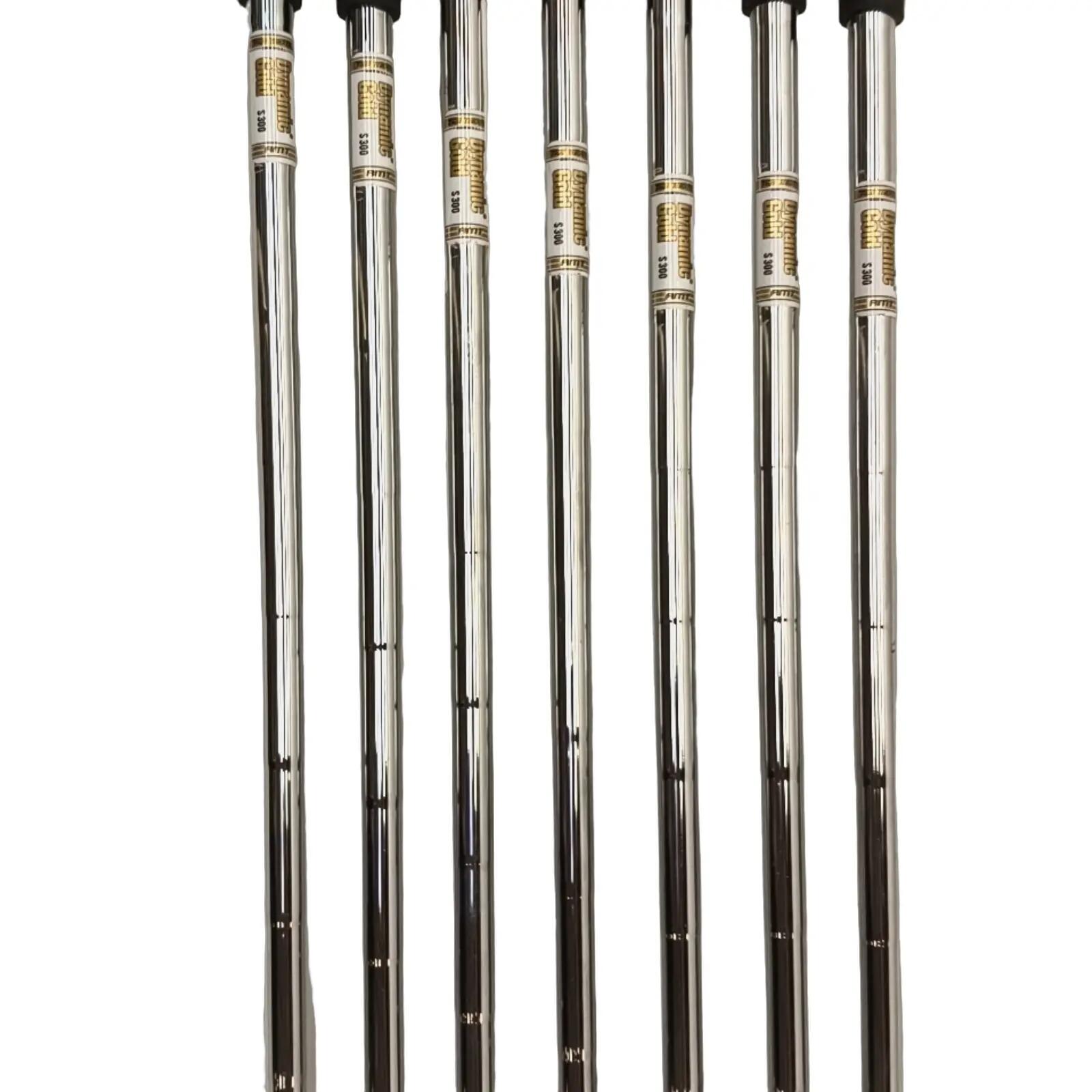 Wilson DynaPWR Set di ferri / 5-PW+GW / Flex Stiff / Acciaio 4/7