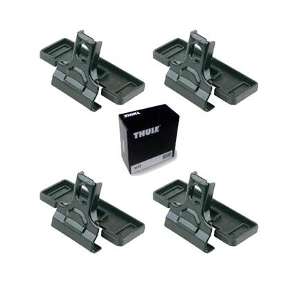 Thule 1628 Adapterkit Schwarz
