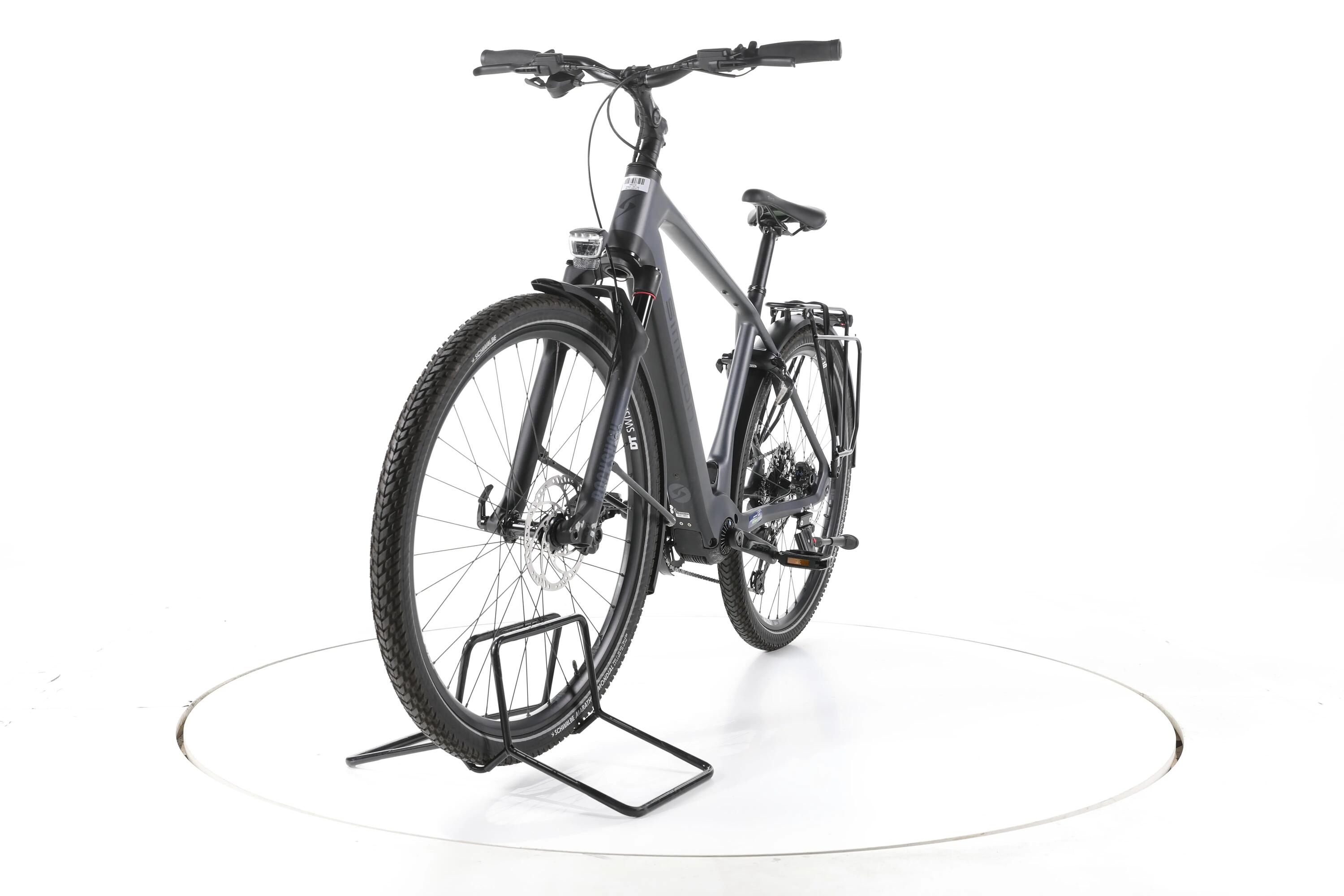 2ND LIFE - Kolo Simplon Silkcarbon TQ - Velmi dobrý stav 4/7