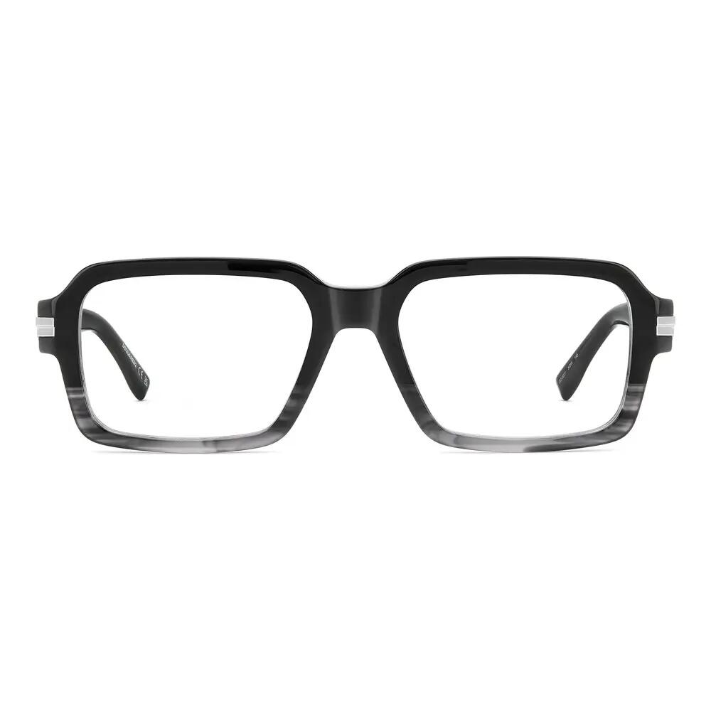 Dioptrické Okuliare Dsquared2 D2 0221 XOW z Acetátu Pánske 55 mm 2/4