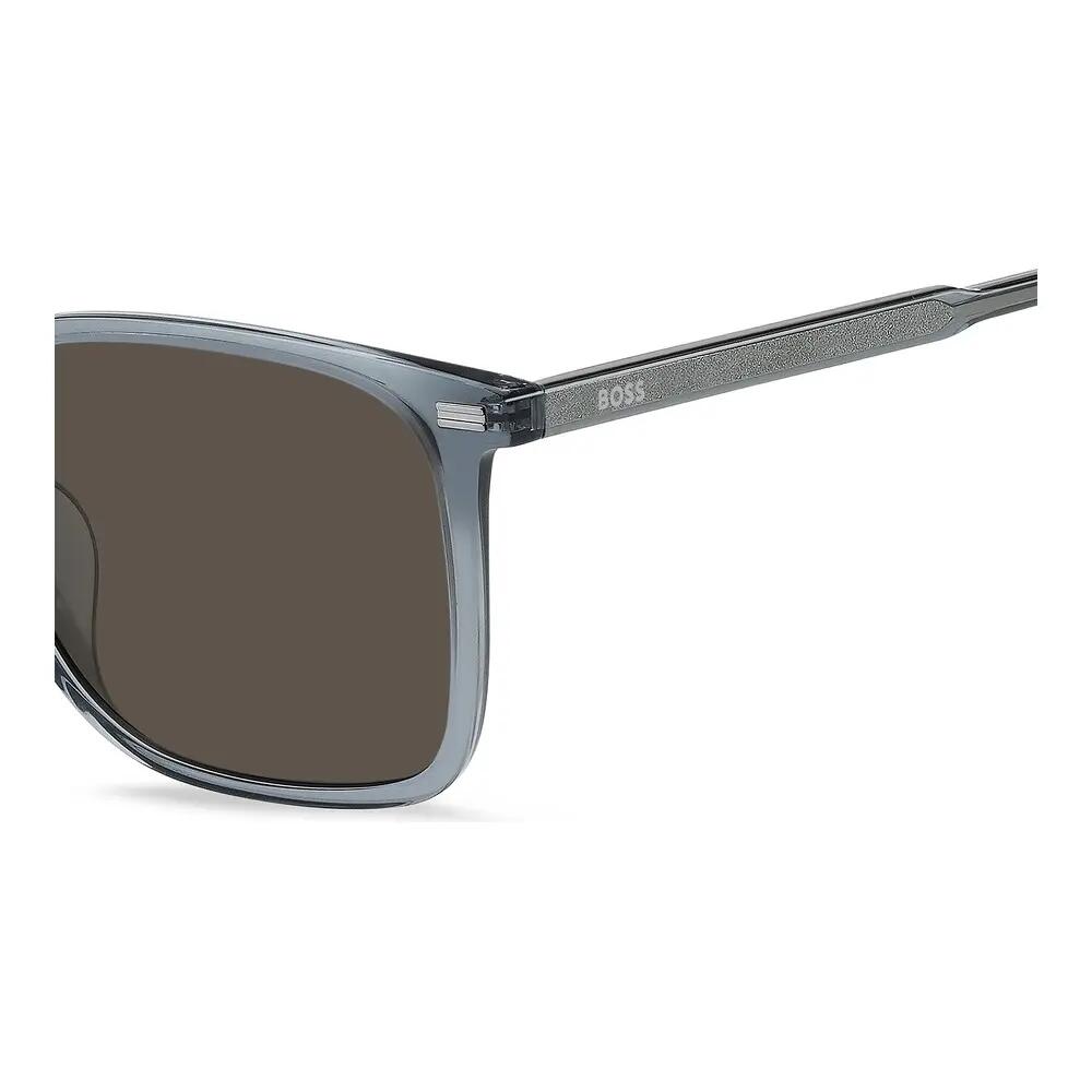 Lunettes de Soleil Hugo Boss 2004/G/S PJP en Acétate Homme 55 mm 3/3