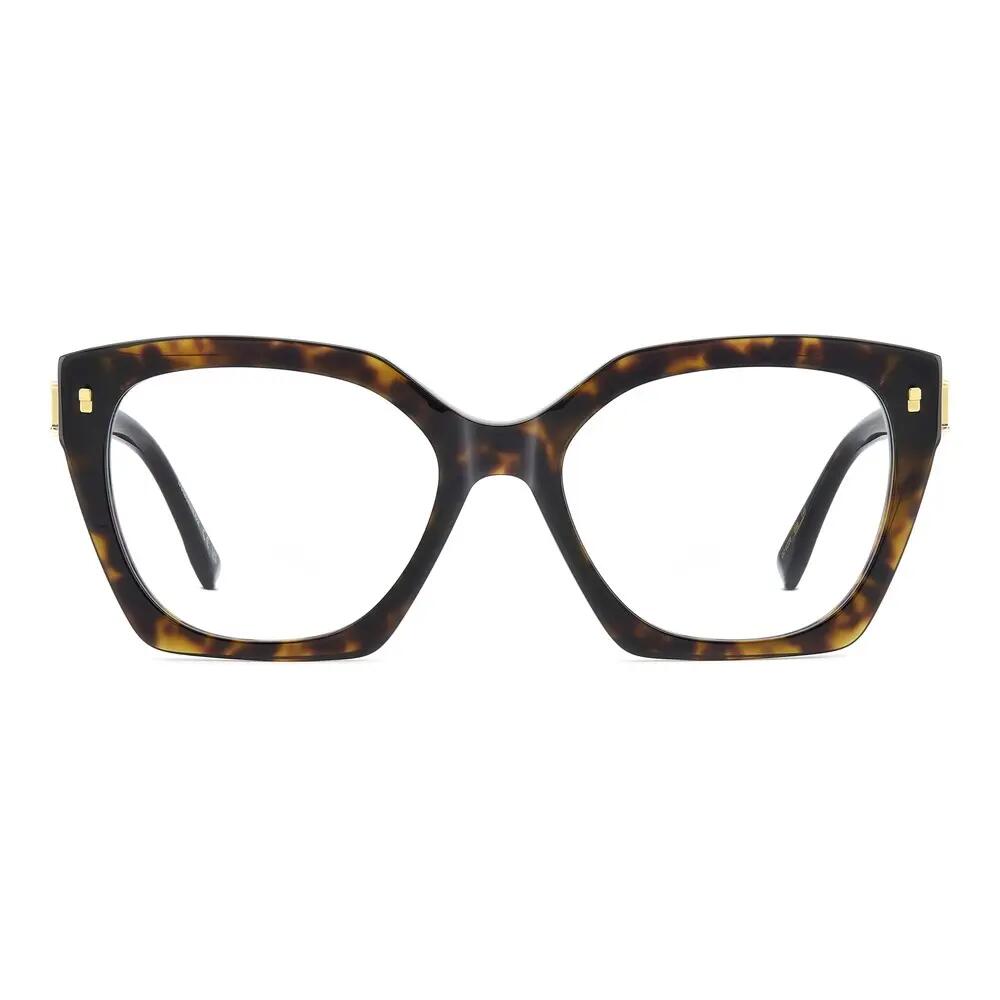 Dioptrické Okuliare Dsquared2 D2 0228 086 z Acetátu Dámske 54 mm 2/4
