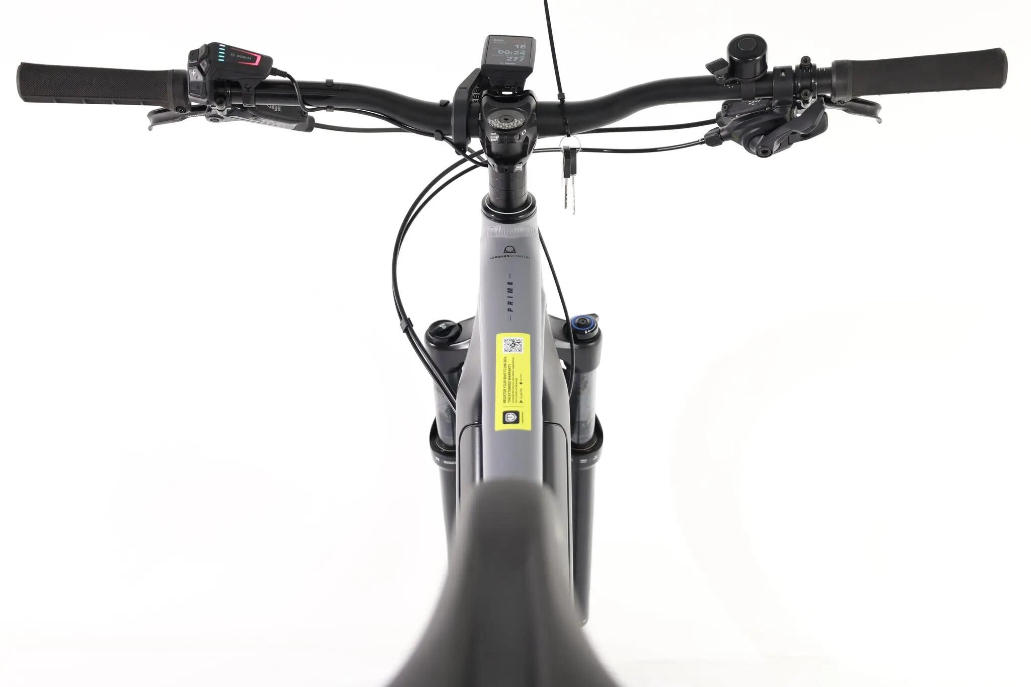 Reconditionné - VTT Électrique MONDRAKER Prime 29 2023 6/9