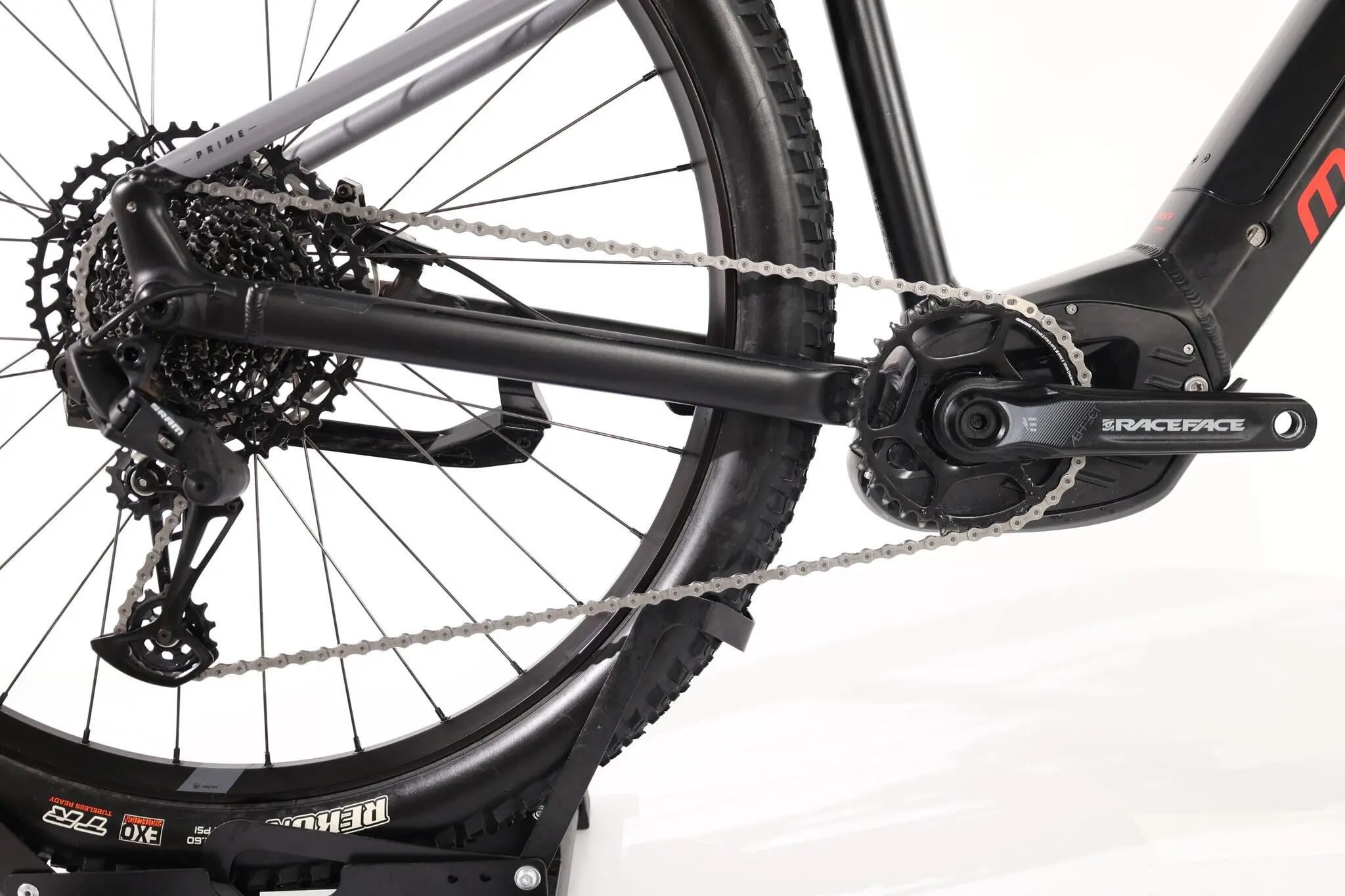 Reconditionné - VTT Électrique MONDRAKER Prime 29 2023 5/9