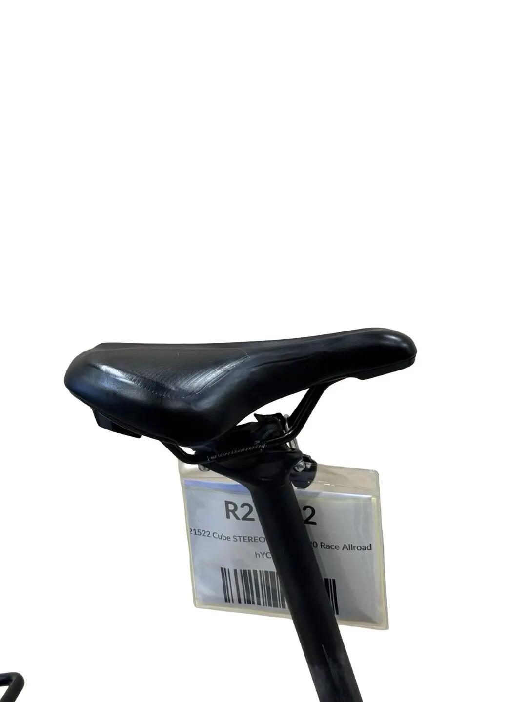 Reconditionné - VTT électrique Cube Stereo Hybrid 120 Race 750 Allr - comme neuf 7/12