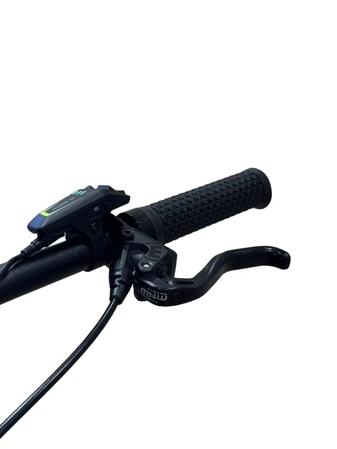 Reconditionné - VTT électrique Cube Stereo Hybrid 120 Race 750 Allr - comme neuf 5/12