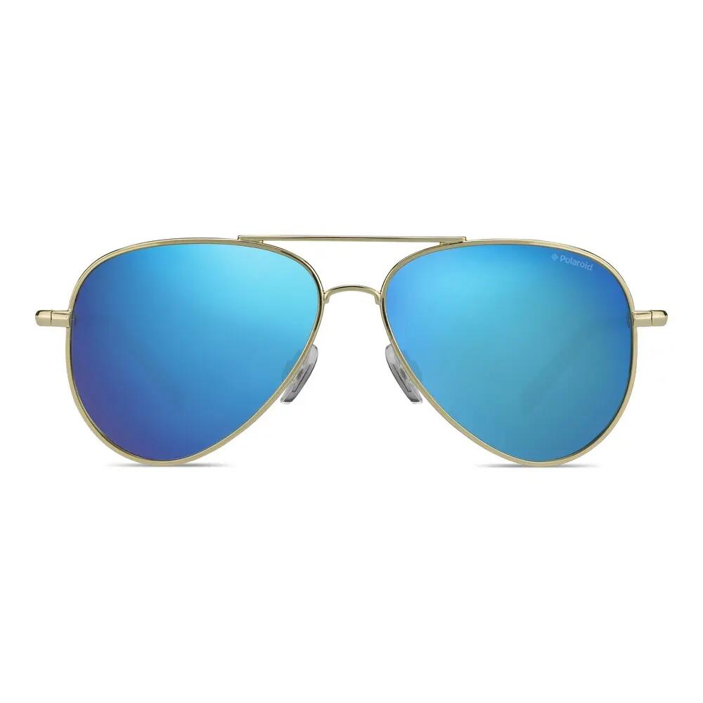 Lunettes de Soleil Polaroid Kids PLD 8015/N J5G JY Polarisées Enfant Unisexe 2/3