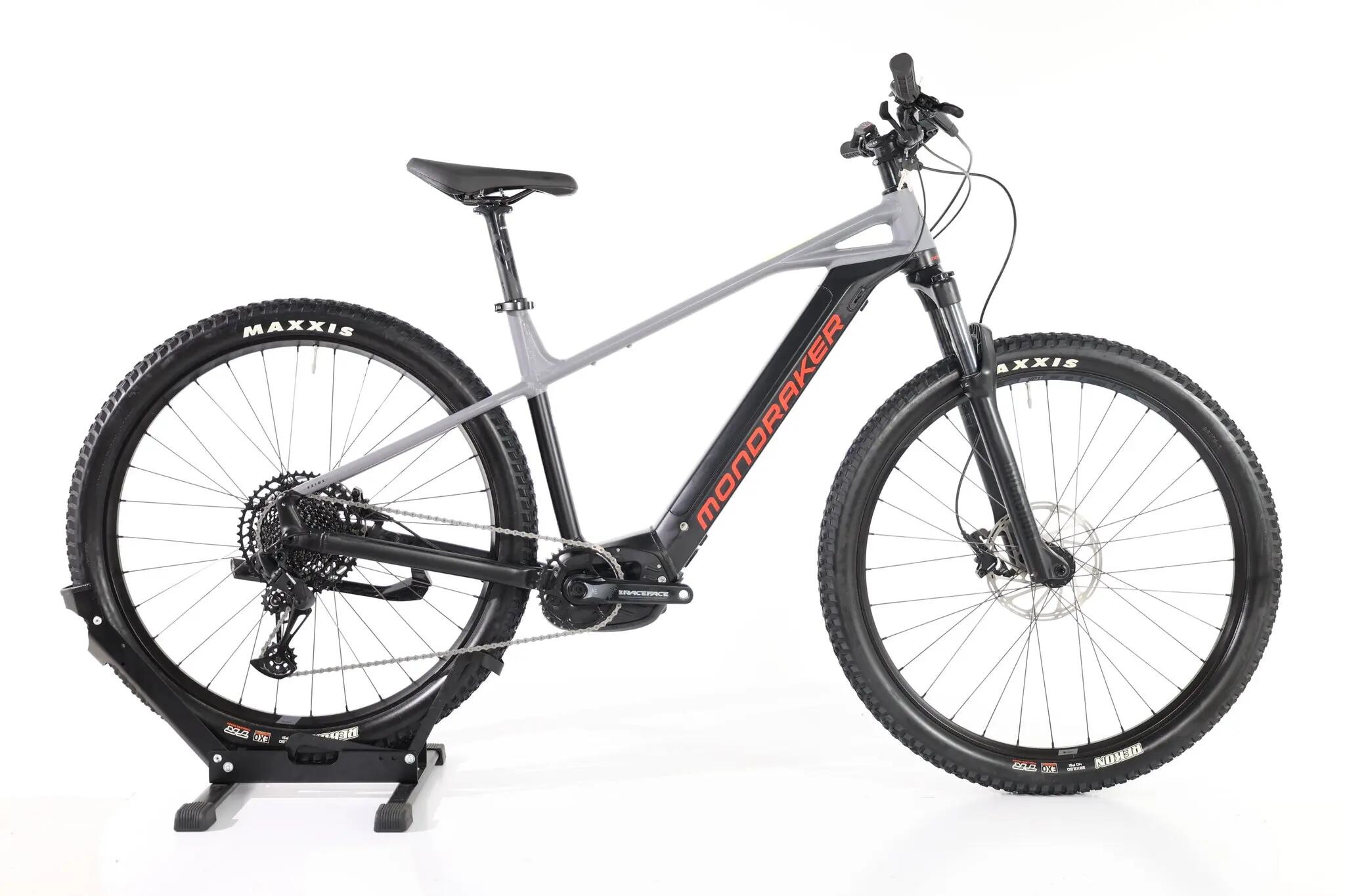 Reconditionné - VTT Électrique MONDRAKER Prime 29 2023 2/9