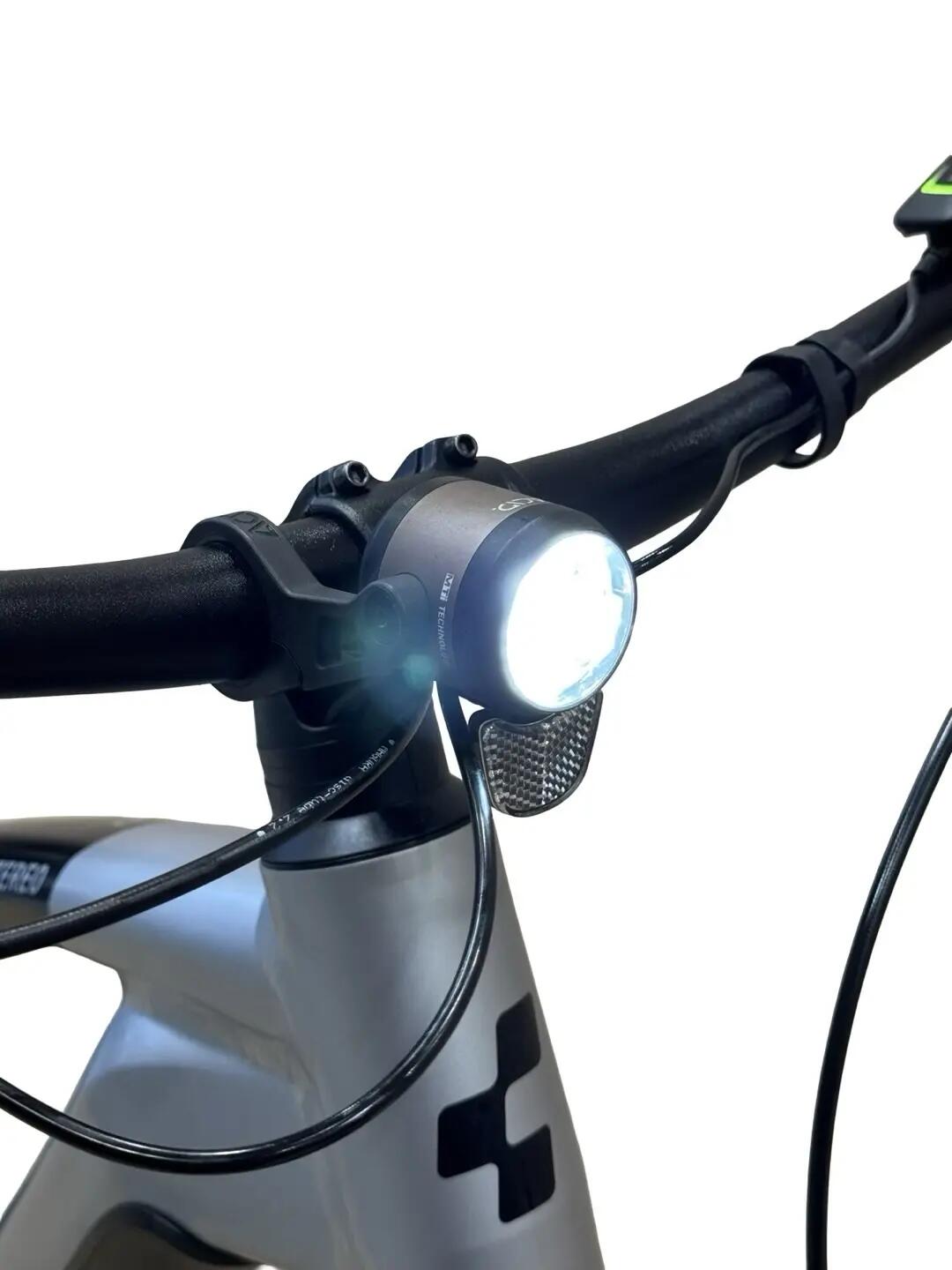 Reconditionné - VTT électrique Cube Stereo Hybrid 120 Race 750 Allr - comme neuf 4/12