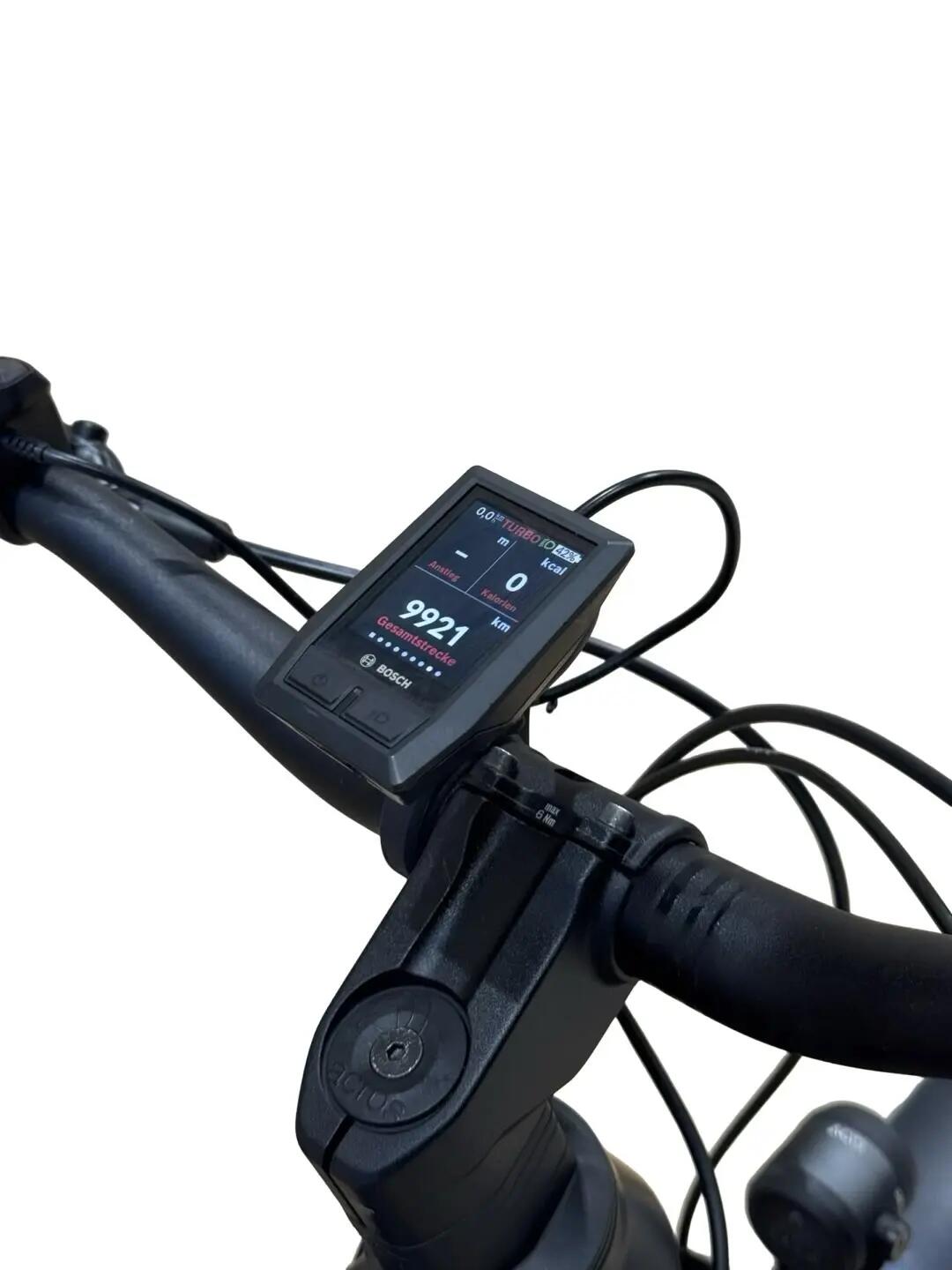 2ND life - E-Mountainbike Cube Reaction Hybrid SL 625 Allroad 29 - Excellent 7/13
