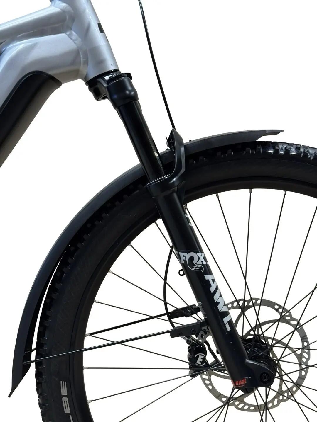Reconditionné - VTT électrique Cube Stereo Hybrid 120 Race 750 Allr - comme neuf 3/12
