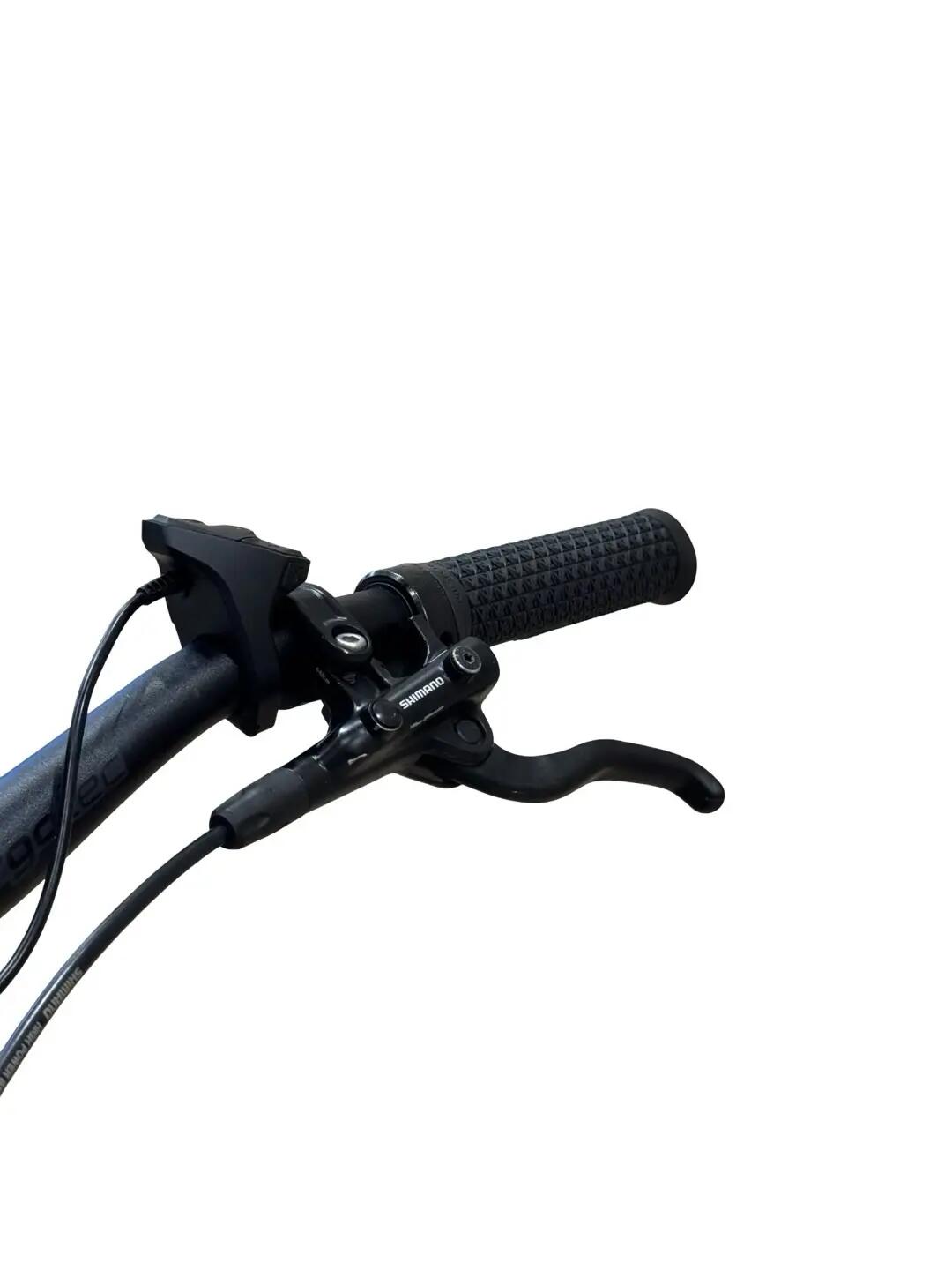 2ND life - E-Mountainbike Cube Reaction Hybrid SL 625 Allroad 29 - Excellent 5/13