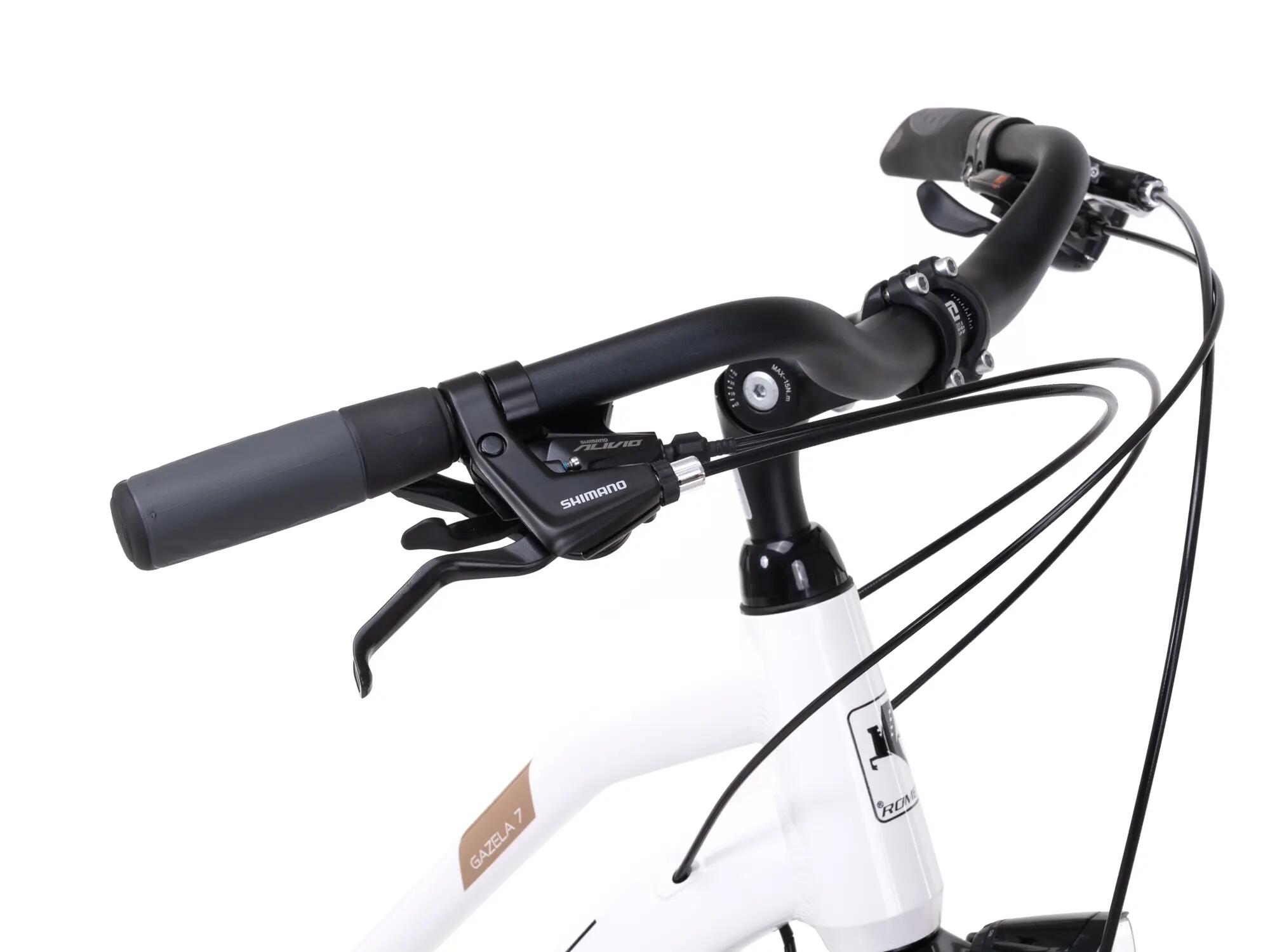 Rower trekkingowy ROMET GAZELA 7 4/7