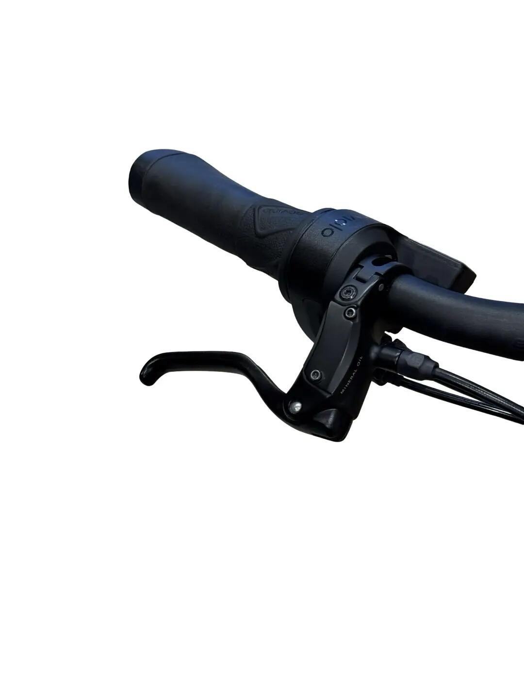 Reconditionné - Vélo électrique QiO Eins+ P-E Enviolo - comme neuf 6/13
