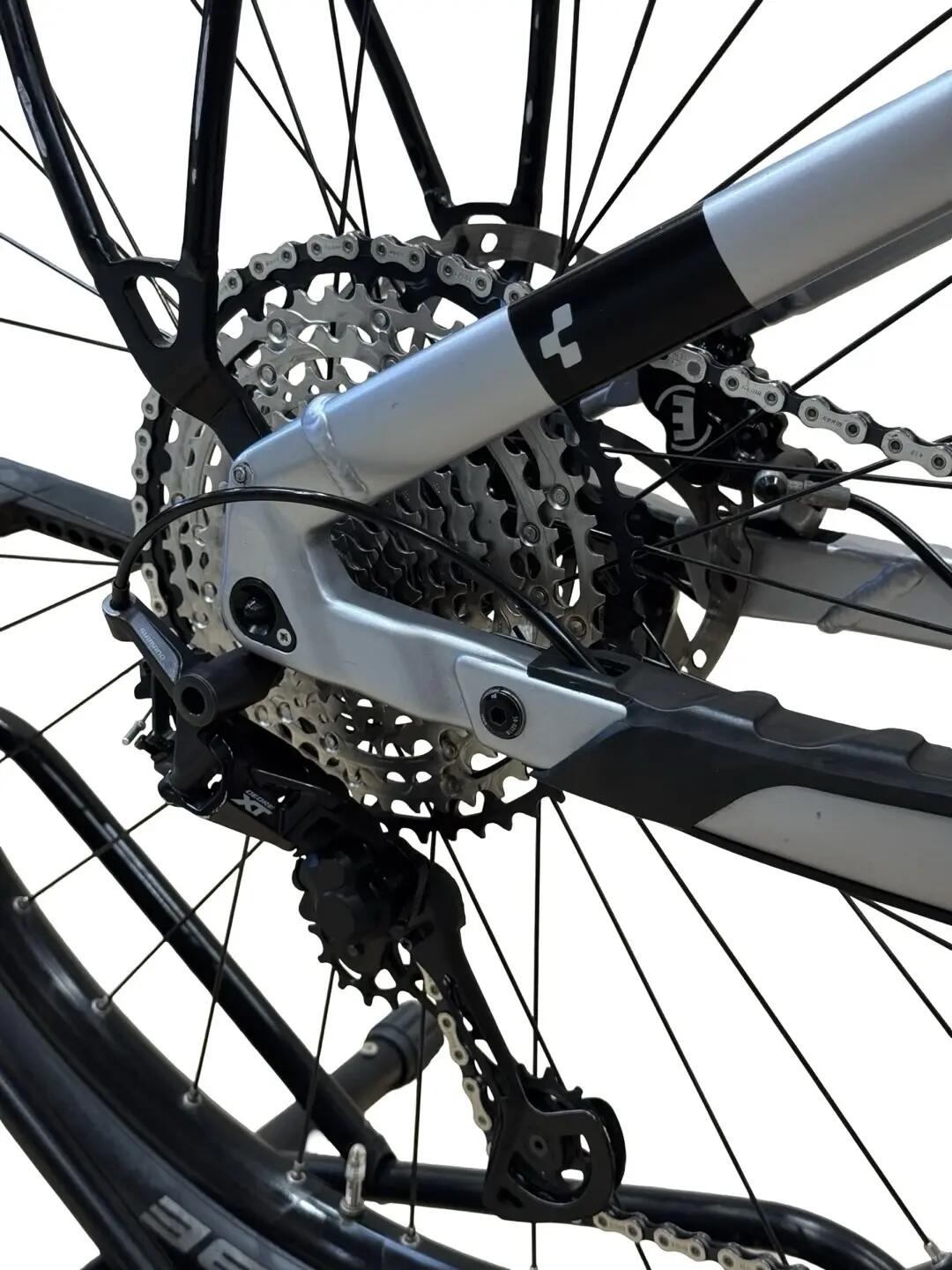 Reconditionné - VTT électrique Cube Stereo Hybrid 120 Race 750 Allr - comme neuf 11/12