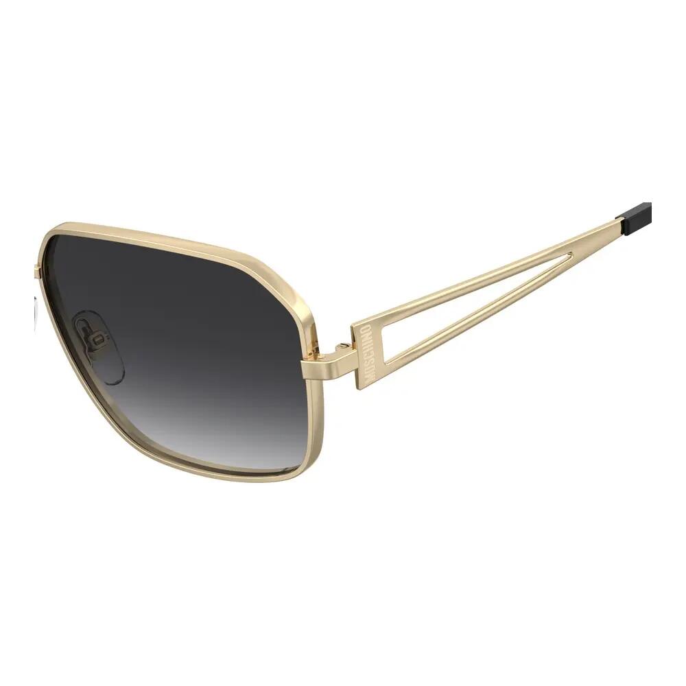 Sonnenbrille Moschino MOS219/S 000 9O aus Metall Unisex 59 mm 3/3