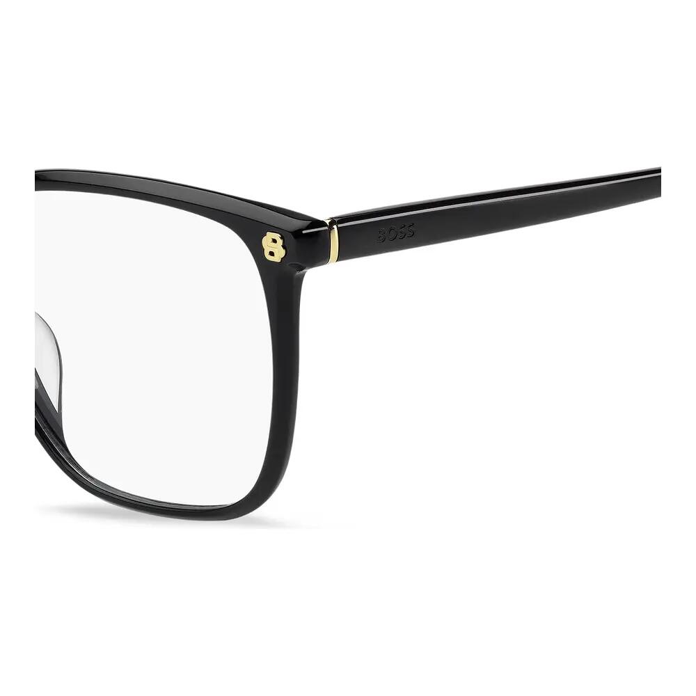 Lunettes de Vue Hugo Boss 2018/G 807 en Acétate Femme 55 mm 3/4