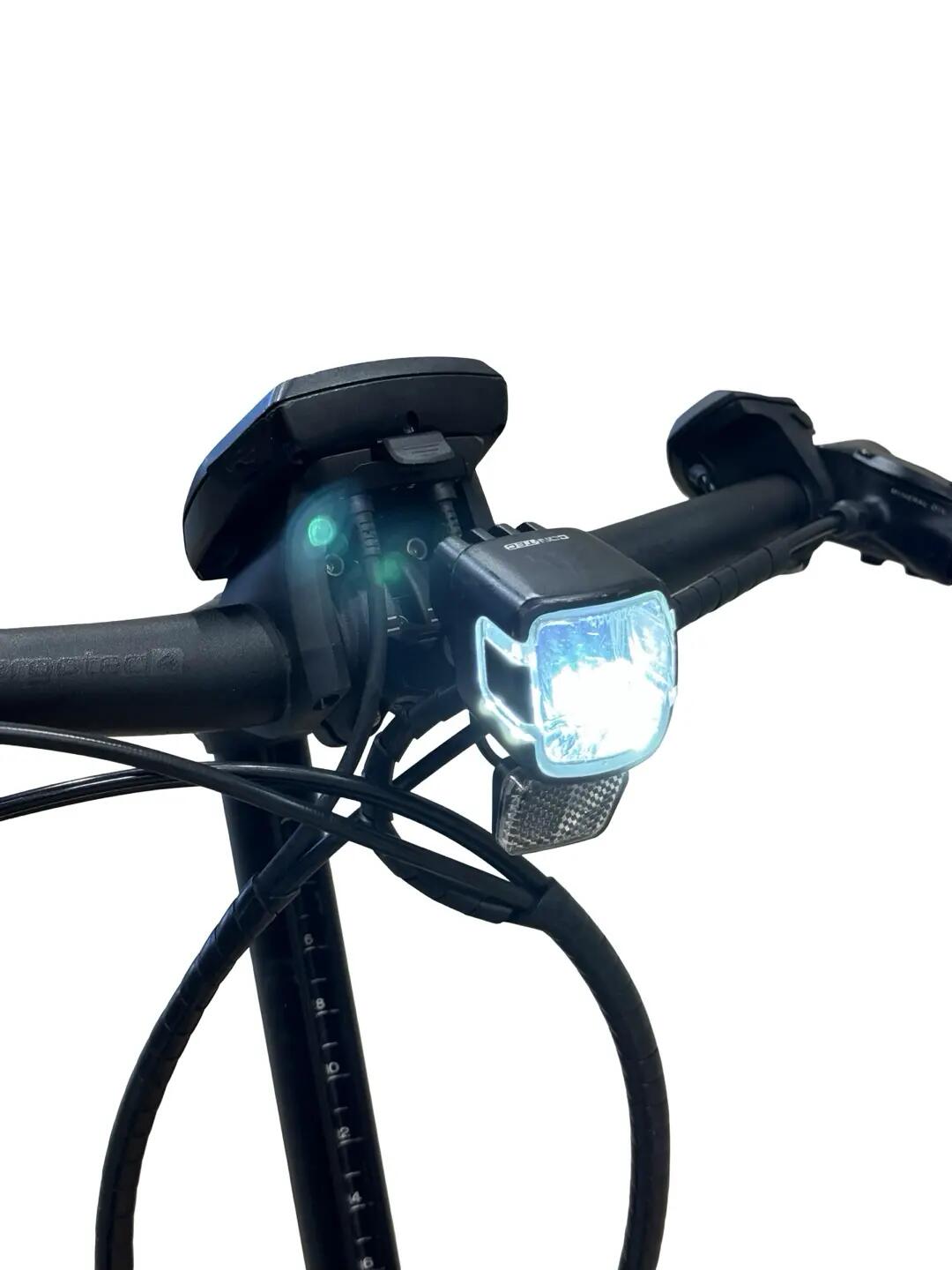 Reconditionné - Vélo électrique QiO Eins+ P-E Enviolo - comme neuf 4/13