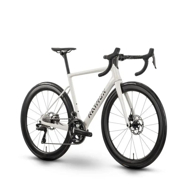 Raymon Kirana Ultra SE 2XS blanco 2/3