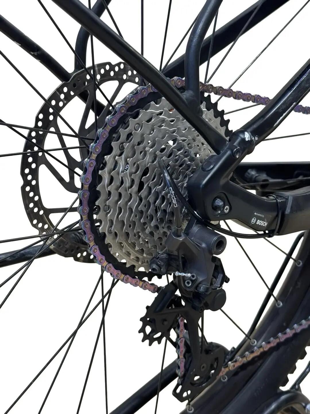2ND life - E-Mountainbike Cube Reaction Hybrid SL 625 Allroad 29 - Excellent 13/13