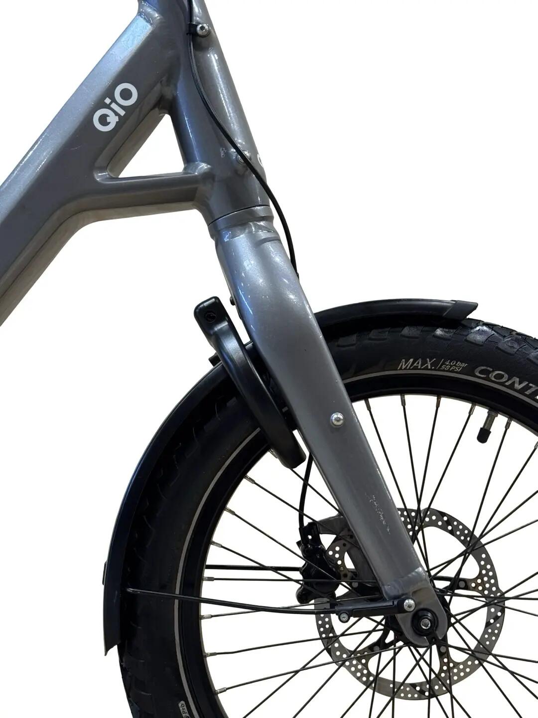 Reconditionné - Vélo électrique QiO Eins+ P-E Enviolo - comme neuf 3/13