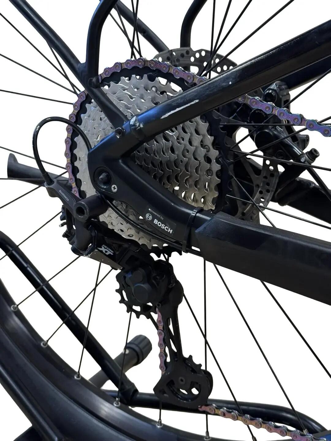 2ND life - E-Mountainbike Cube Reaction Hybrid SL 625 Allroad 29 - Excellent 12/13