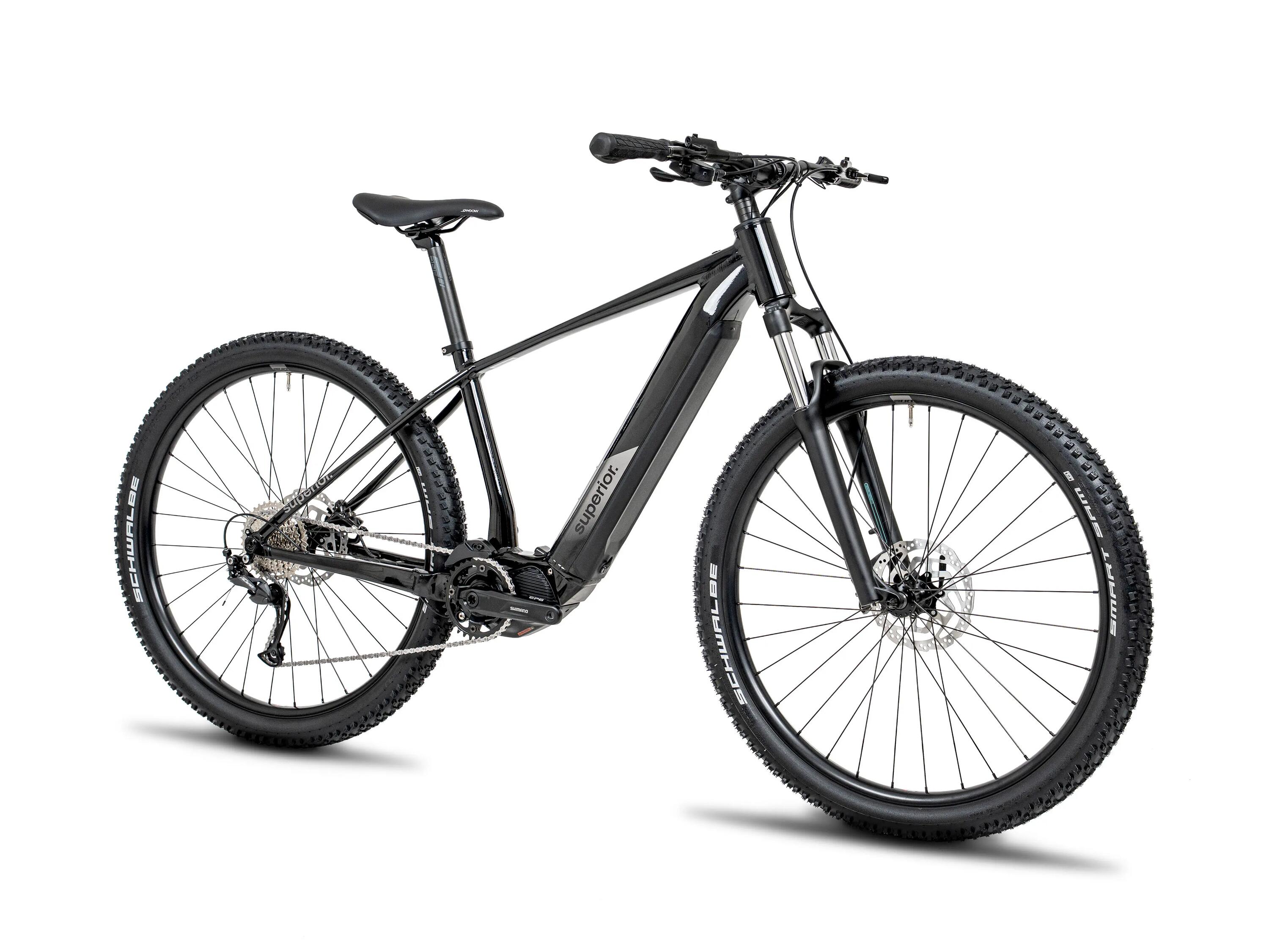 Rower elektryczny SUPERIOR eXP 6.4 630WH STEPS SHIMANO 2/7