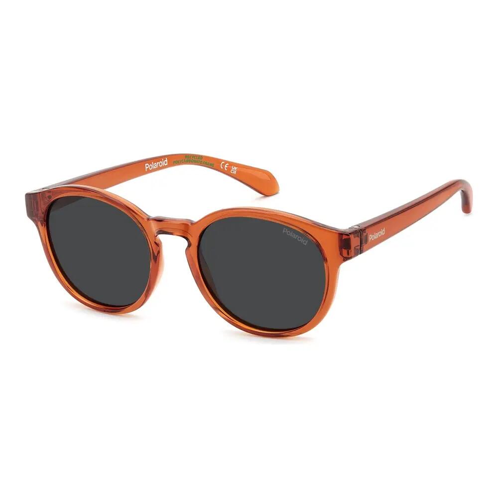 Slnečné Okuliare Polaroid Kids PLD 8075/S L7Q Polarizované Detské Unisex 44 mm