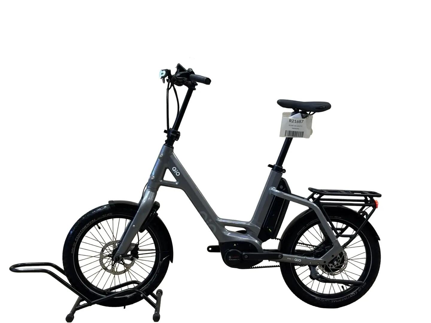 Reconditionné - Vélo électrique QiO Eins+ P-E Enviolo - comme neuf 2/13