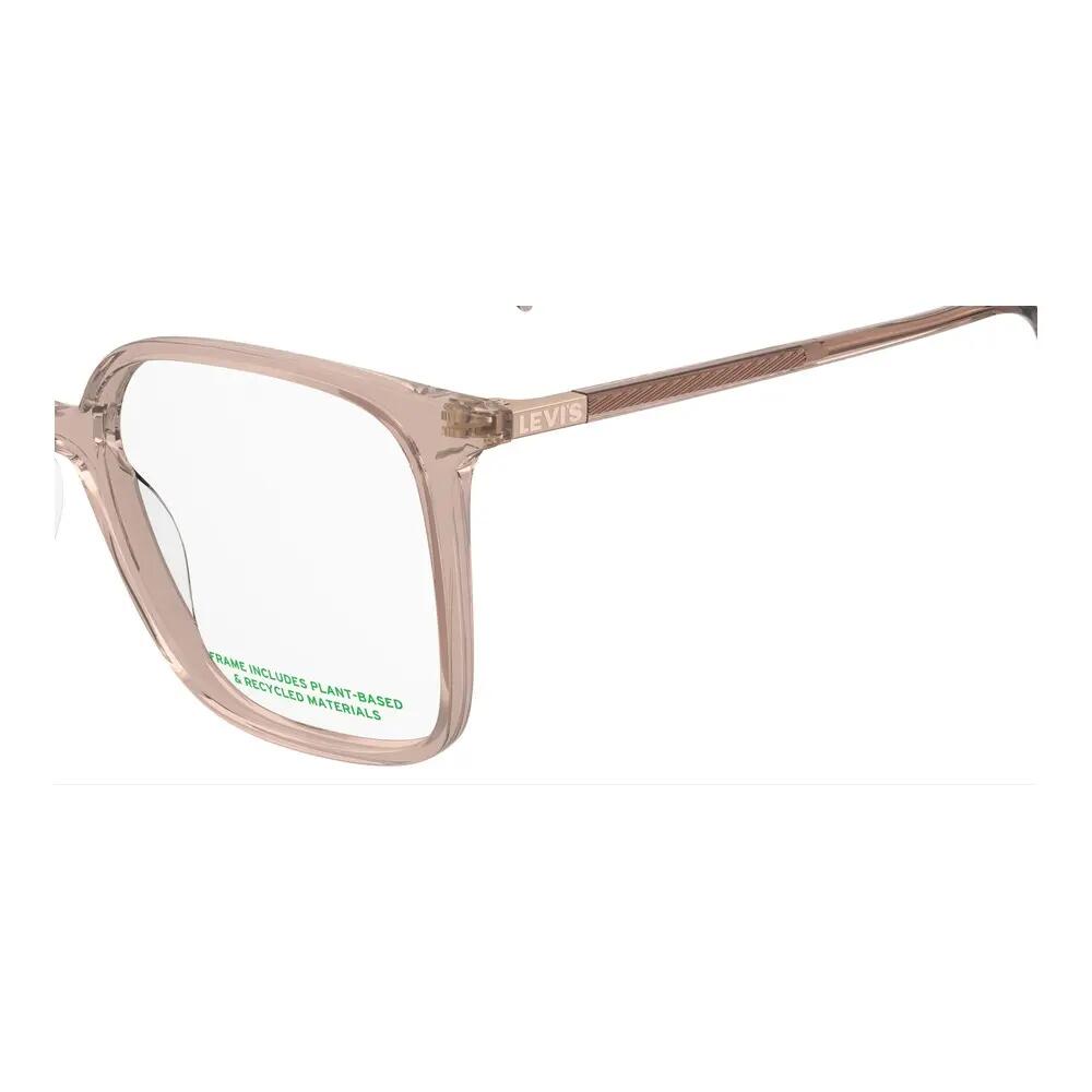 Brille Levi's LV 1114 35J aus Acetat Damen 53 mm 3/3