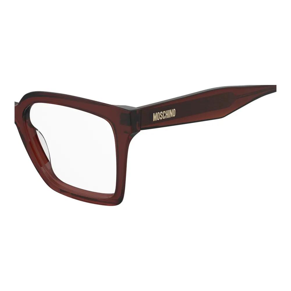 Dioptrické Okuliare Moschino MOS672 09Q z Acetátu Dámske 52 mm 3/3