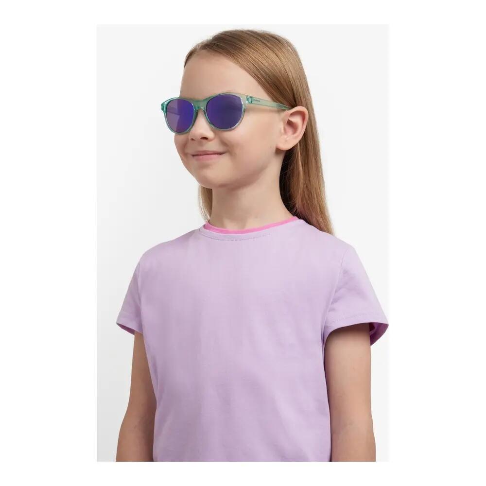 Lunettes de Soleil Polaroid Kids PLD 8066/S WK2 Polarisées Enfant Unisexe 48 mm 4/4