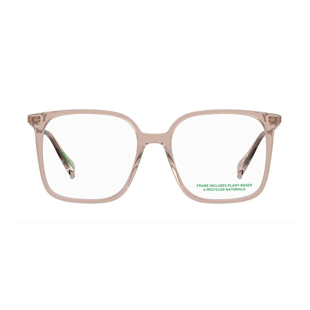 Brille Levi's LV 1114 35J aus Acetat Damen 53 mm 2/3