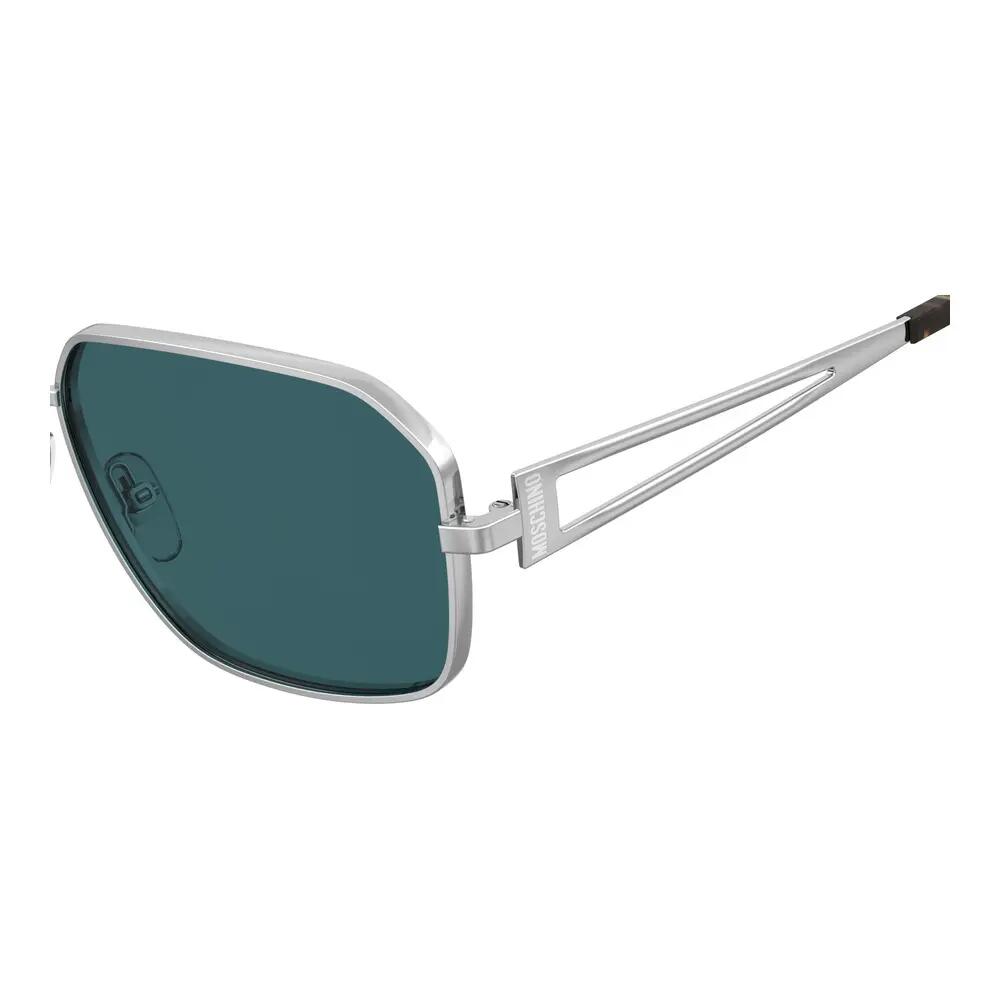 Slnečné Okuliare Moschino MOS219/S 010 z Kovu Unisex 59 mm 3/3