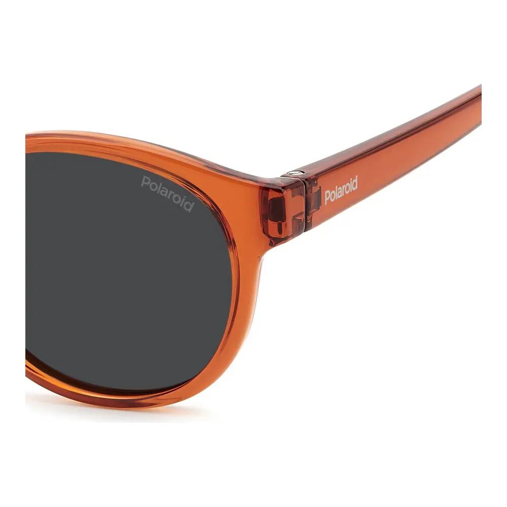 Napszemüveg Polaroid Kids PLD 8075/S L7Q Polarizált Unisex Gyermek 44 mm 3/4