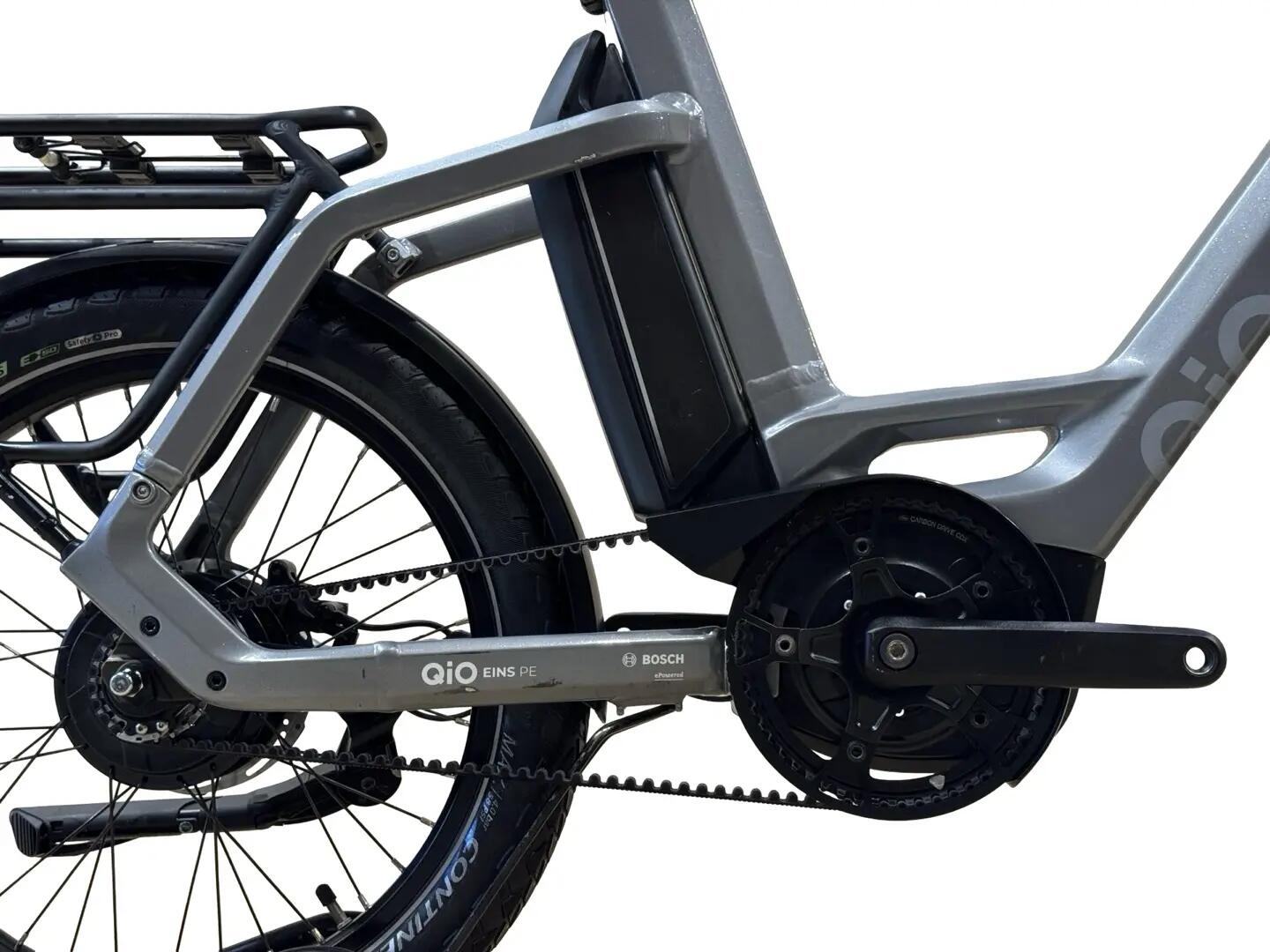 Reconditionné - Vélo électrique QiO Eins+ P-E Enviolo - comme neuf 12/13